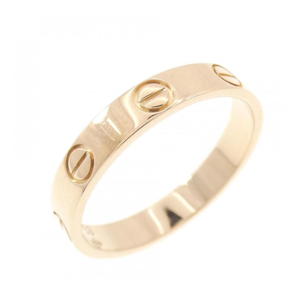 CARTIER Gold Love Ring